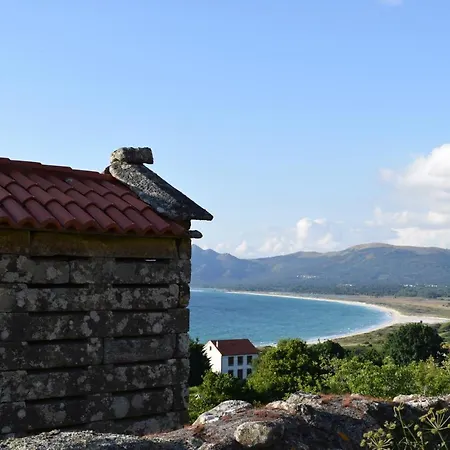 Playa De Carnota - Sondelira Lira (A Coruna)