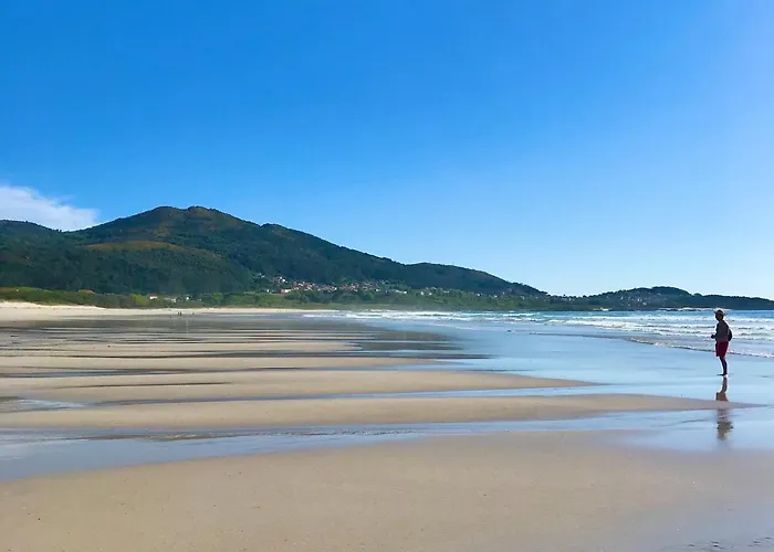 Apartmán Playa De Carnota - Sondelira