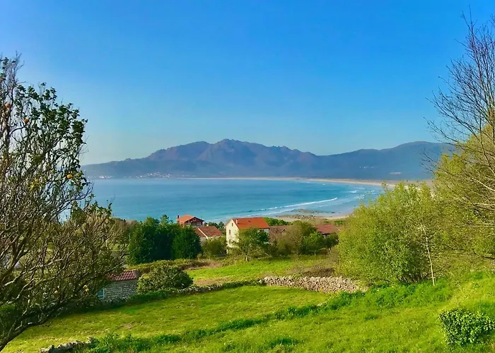 Playa De Carnota - Sondelira