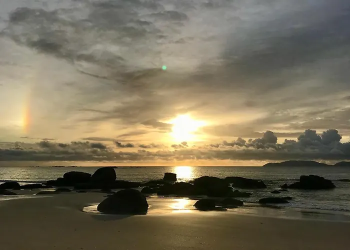 Apartmán Playa De Carnota - Sondelira Lira (A Coruna)