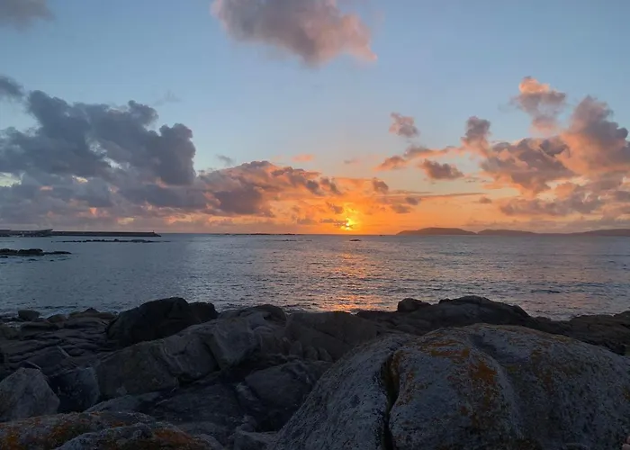 Playa De Carnota - Sondelira
