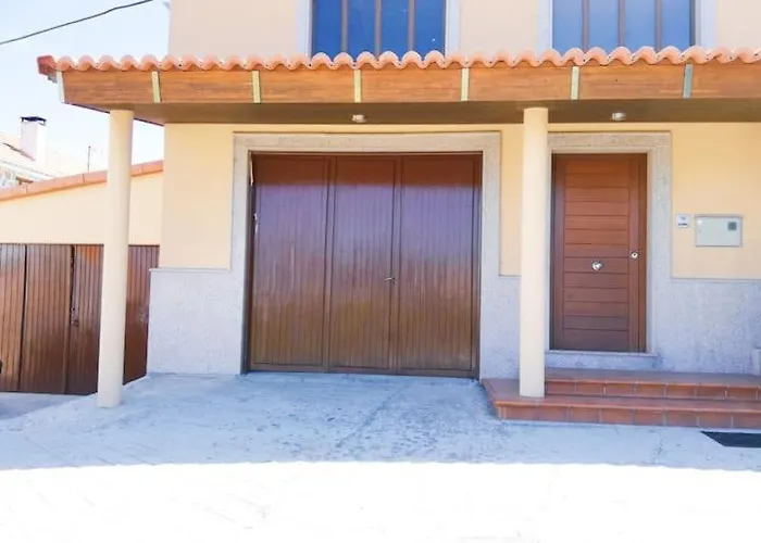 Playa De Carnota - Sondelira Apartmán *