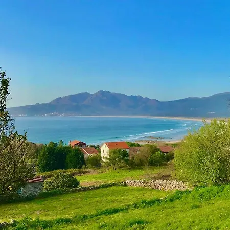 Playa De Carnota - Sondelira