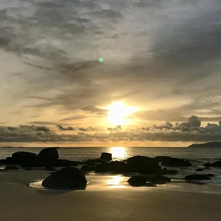 شقة Playa De Carnota - Sondelira Lira (A Coruna)