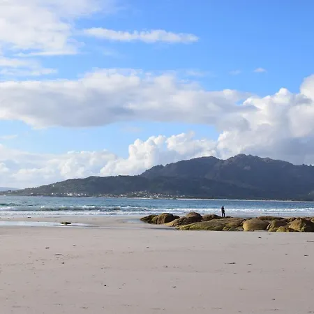 Playa De Carnota - Sondelira *
