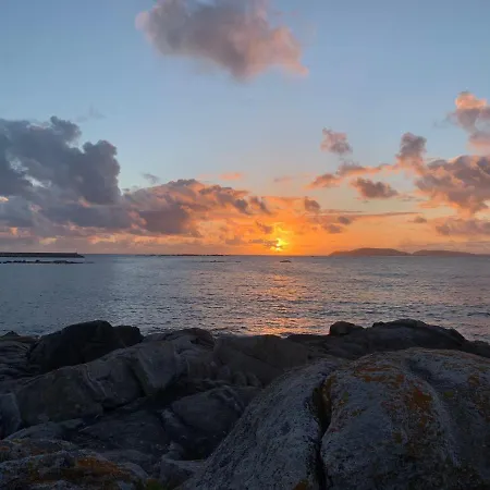 Playa De Carnota - Sondelira