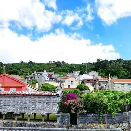 Playa De Carnota - Sondelira