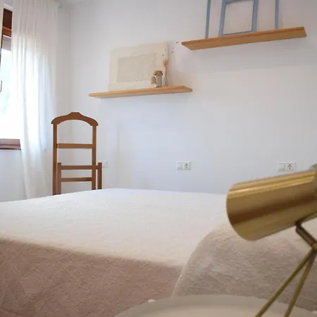 Playa De Carnota - Sondelira شقة *