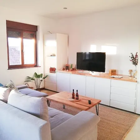 شقة Playa De Carnota - Sondelira *