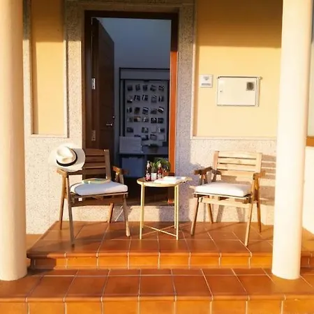 Playa De Carnota - Sondelira شقة Lira (A Coruna)