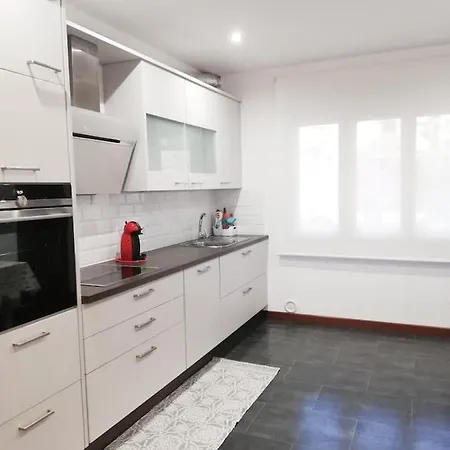 Playa De Carnota - Sondelira شقة