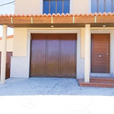 Playa De Carnota - Sondelira Apartman *