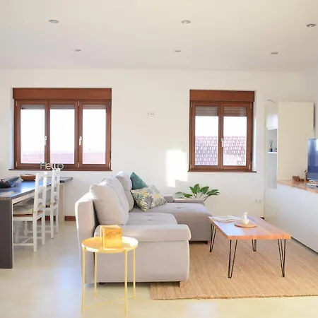 شقة Playa De Carnota - Sondelira *