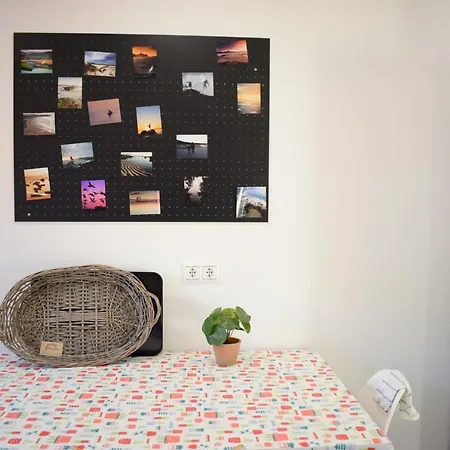 Playa De Carnota - Sondelira شقة