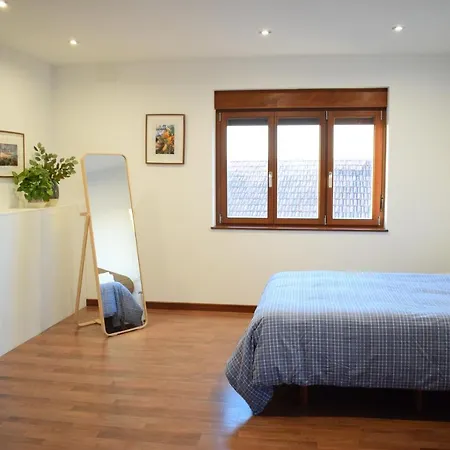 شقة Playa De Carnota - Sondelira