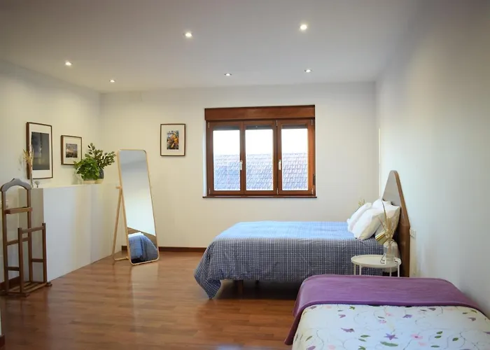 Apartman Playa De Carnota - Sondelira Lira