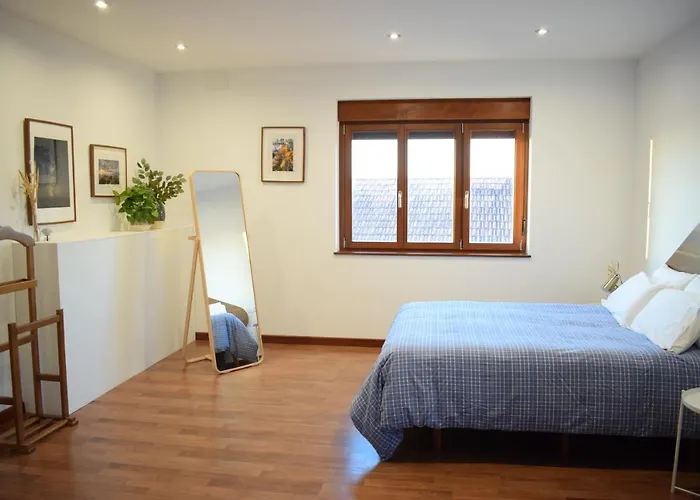 Apartman Playa De Carnota - Sondelira