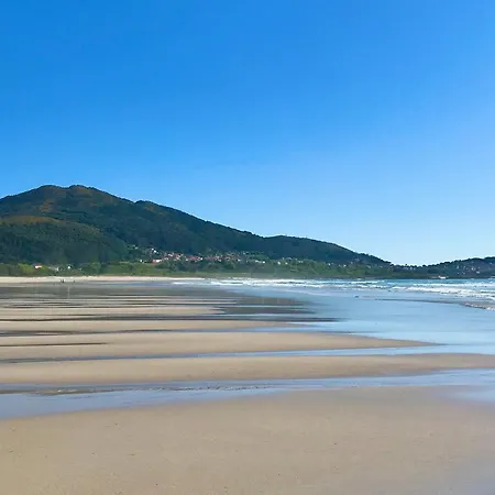 公寓 Playa De Carnota - Sondelira