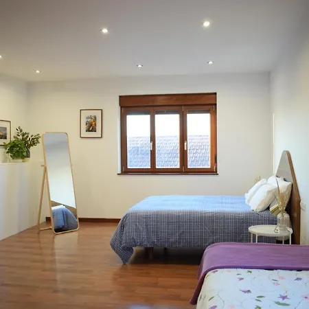 דירה Playa De Carnota - Sondelira Lira (A Coruna)