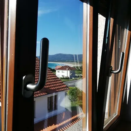 公寓 Playa De Carnota - Sondelira *