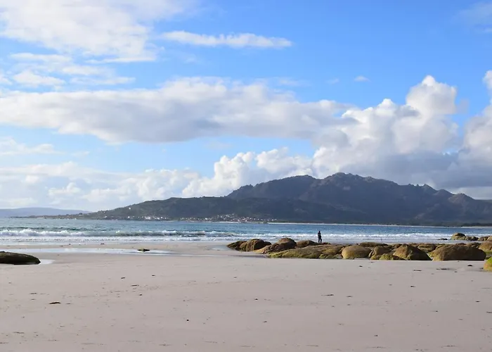 Playa De Carnota - Sondelira *