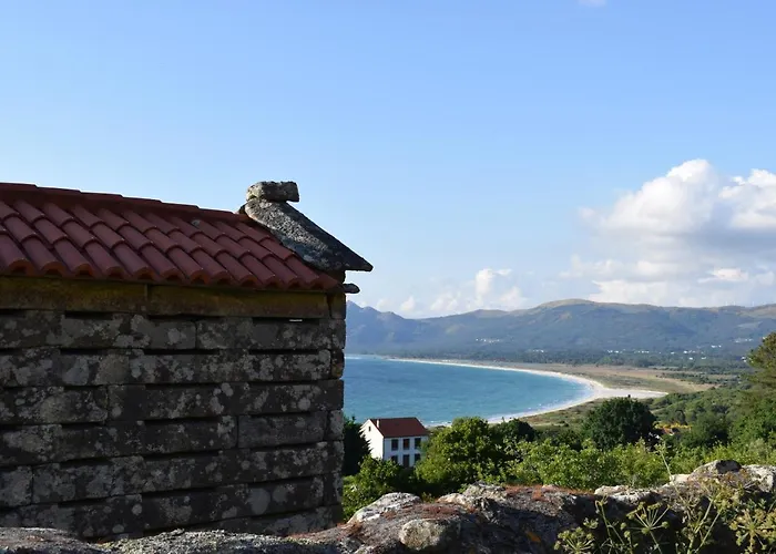 Playa De Carnota - Sondelira Lira (A Coruna)