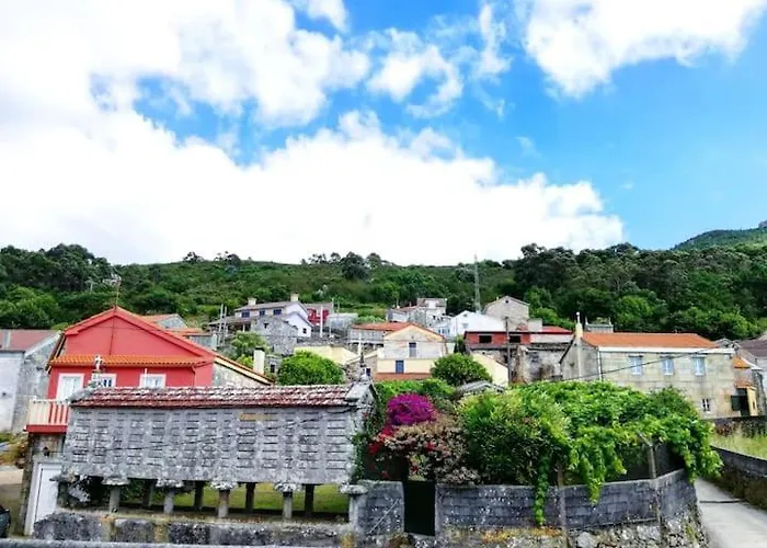Playa De Carnota - Sondelira