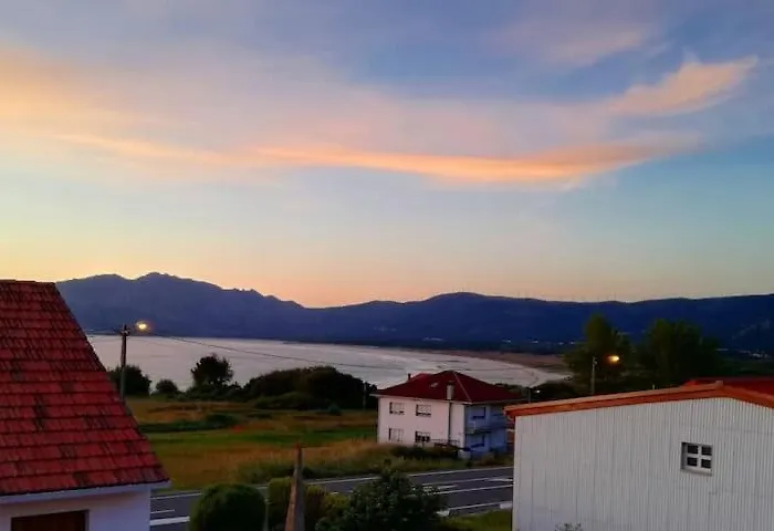 Playa De Carnota - Sondelira