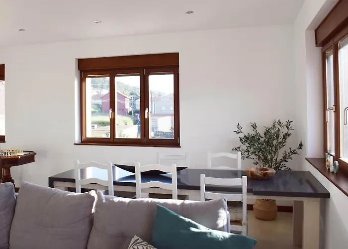 Playa De Carnota - Sondelira Lira (A Coruna)