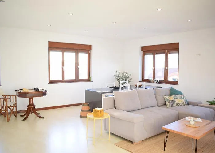 Playa De Carnota - Sondelira דירה