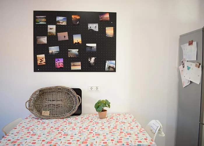 Playa De Carnota - Sondelira דירה